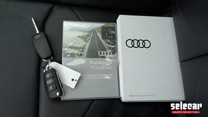 Audi Q3  45 2.0 tfsi quattro s-tronic