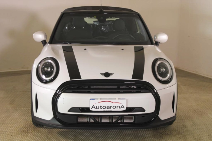 MINI IV   -  Cabrio 1.5 Cooper Resolute auto