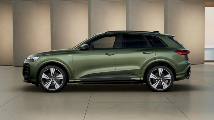 Audi Q5   S line edition TDI quattro 150 kW S tronic