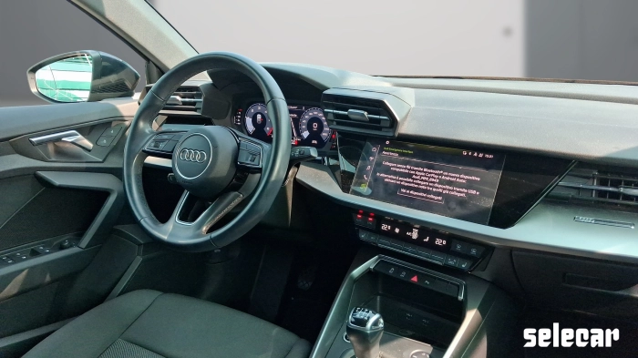 Audi A3 Sportback  30 2.0 tdi Business