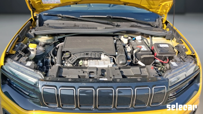 Jeep Avenger  1.2 turbo Summit fwd 100cv