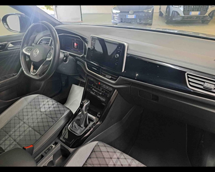 Volkswagen T-Roc  1.5 tsi R-Line dsg