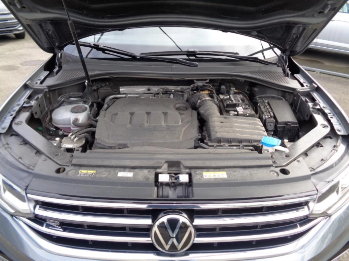 Volkswagen Tiguan  Allspace 2.0 tdi R-Line 4mo