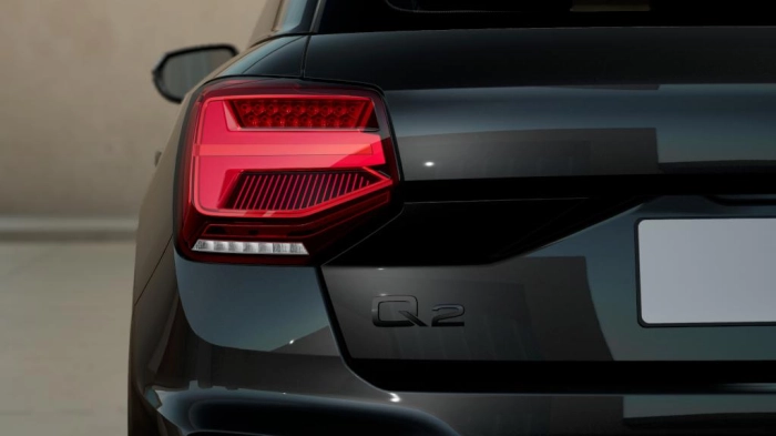 Audi Q2    S line edition 35 TFSI  110(150) kW(CV) S tronic