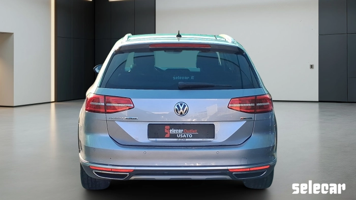 Volkswagen Passat  Alltrack 2.0 tdi 4motion 