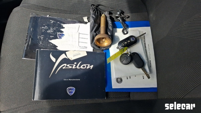 Lancia Ypsilon  1.2 Gold ecochic Gpl 69cv my19