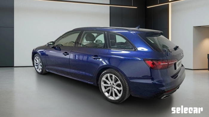 Audi A4 Avant  35 2.0 tdi mhev S Line edition 16