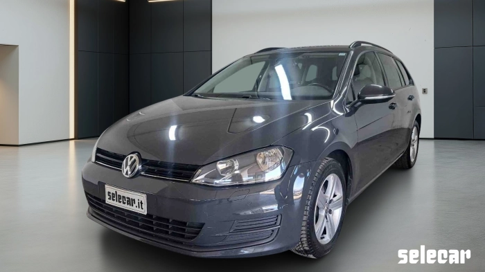 Volkswagen Golf Variant  1.6 tdi Comfortline Bus