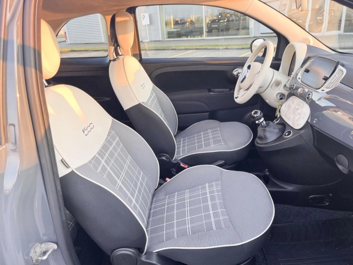 Fiat 500  1.2 Lounge 69cv my20