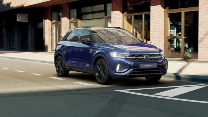 Volkswagen T-Roc  R-Line Plus 1.5 TSI ACT 110 kW (150 CV) DSG