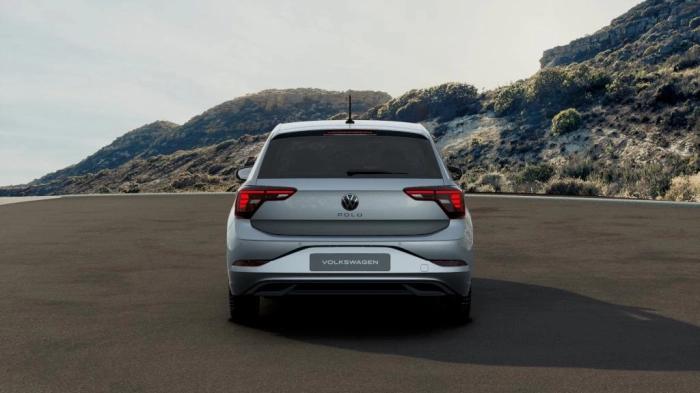 Volkswagen Polo Edition Plus 1.0 TSI 70 kW (95 CV) Manuale