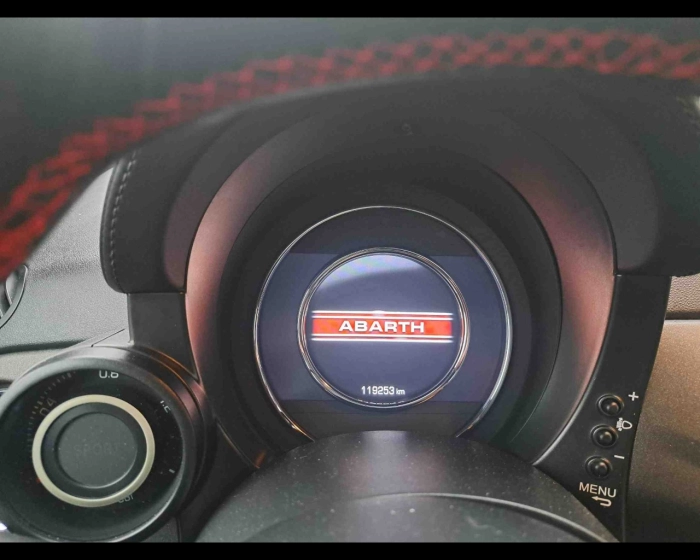 Abarth 500/595 595 1.4 16v t. t-jet Competizione 160cv E6