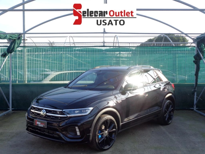 Volkswagen T-Roc  2.0 tdi R-Line Plus 115cv