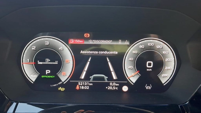 Audi A3 Allstreet  2.0 tdi Identity Contras
