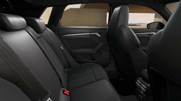 Audi A3 Allstreet   Identity Contrast 35 TFSI  110 kW S tronic