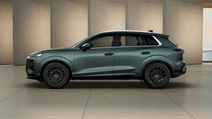 Audi Q3  SUV Business Advanced TDI  110 kW S tronic