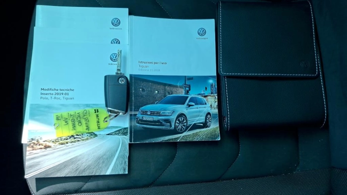 Volkswagen Tiguan  2.0 tdi Advanced 4motion 150cv dsg