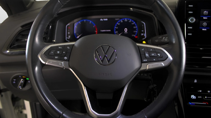 Volkswagen T-Roc  Cabriolet 1.0 tsi Style 110cv