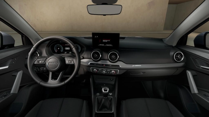 Audi Q2    Business 30 TDI  85(116) kW(CV) 6-marce