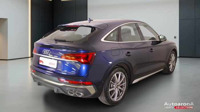 Audi Q5 Sportback S 3.0 tdi mhev 48V Sport A