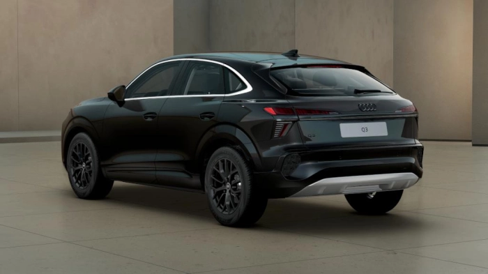 Audi Q3 Sportback   Business Advanced TDI  110 kW S tronic