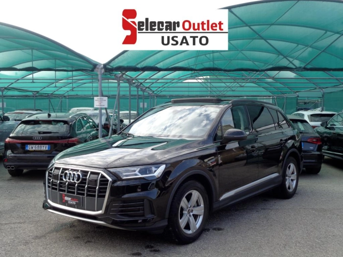 Audi Q7  45 3.0 tdi mhev Business quattro tiptronic 7