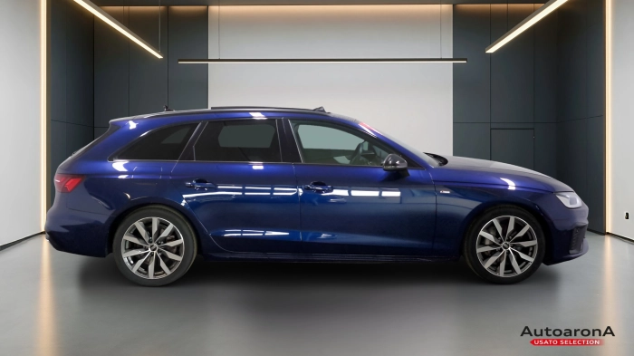 Audi A4 Avant  40 2.0 tdi mhev S line edition qu