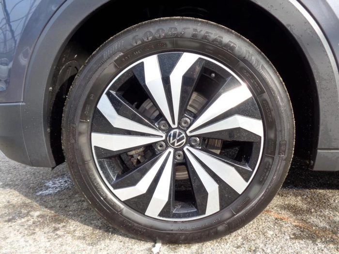 Volkswagen T-Cross  1.0 tsi Style 110cv