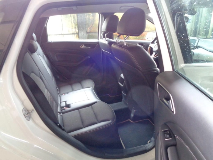 Mercedes-Benz Classe B 180 d (cdi) Sport auto