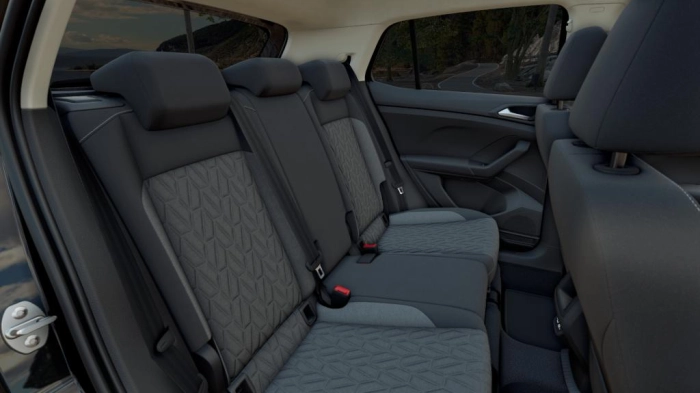 Volkswagen T-Cross Nuova Edition Plus 1.0 TSI 85 kW (115 CV) Manuale