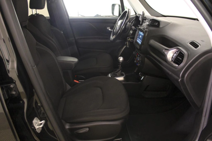 Jeep Renegade 1.6 mjt Limited fwd 120cv my18