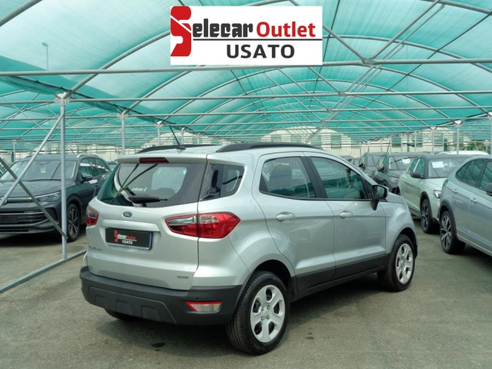 Ford EcoSport  1.0 ecoboost Plus 100cv my19