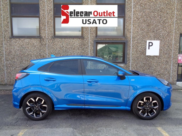 Ford Puma  1.0 ecoboost h ST-Line X s&s 125cv