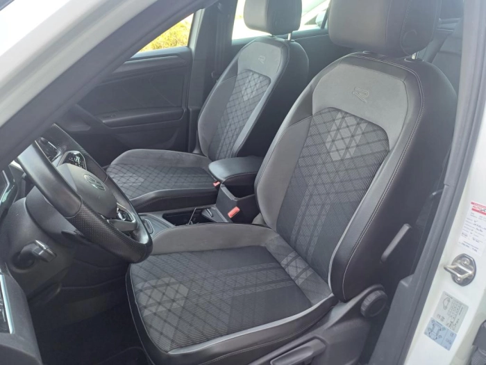 Volkswagen Tiguan  2.0 tdi R-Line 150cv dsg