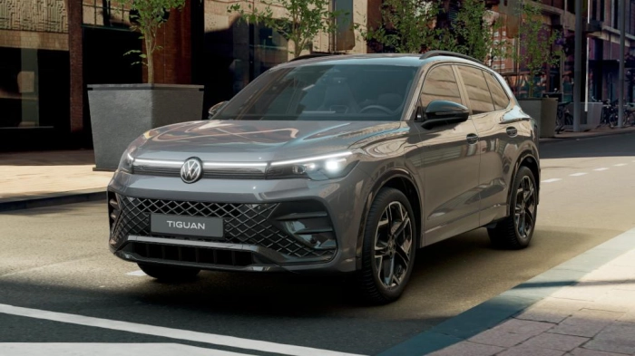 Volkswagen Tiguan Nuova R-Line Plus 1.5 TSI eHybrid 150 kW (204 CV) DSG