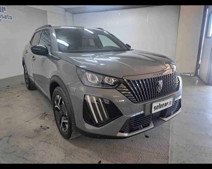 Peugeot 2008  1.2 puretech Allure s&s 130cv eat8