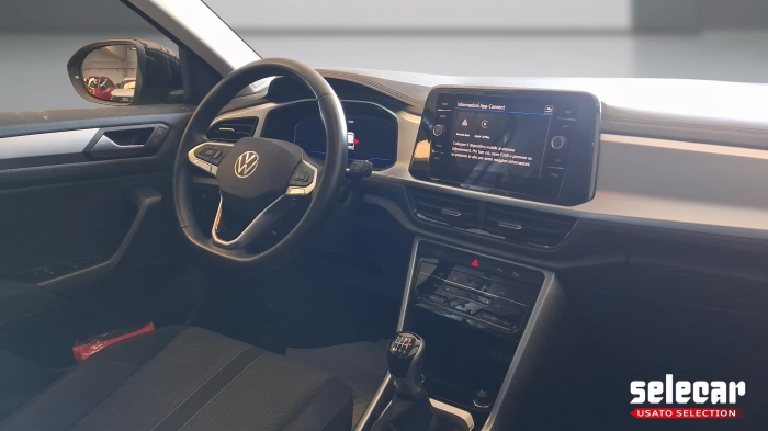 Volkswagen T-Roc  1.5 tsi Edition Plus