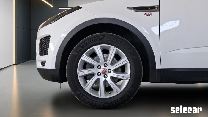 Jaguar E-Pace  2.0d i4 R-Dynamic HSE awd 150cv auto my