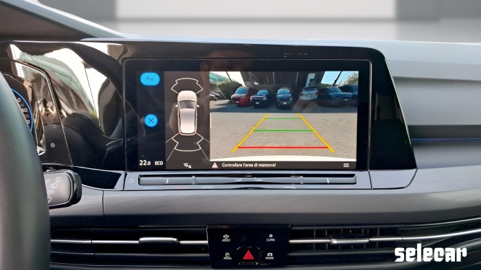 Volkswagen Golf  1.4 tsi ehybrid Style 204cv dsg
