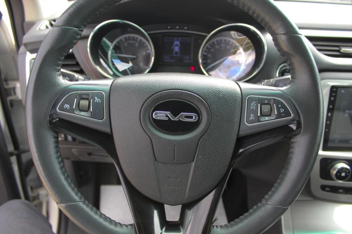 Evo Cross   -   2.0 turbo diesel 136cv