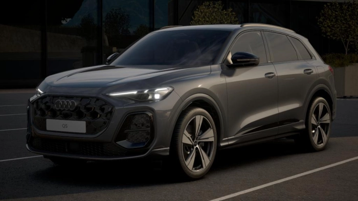 Audi Q5   S line edition e-hybrid quattro 220 kW S tronic