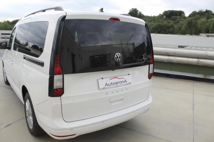Volkswagen VIC Caddy Maxi Life 2.0 TDI 90 kW ant. DSG