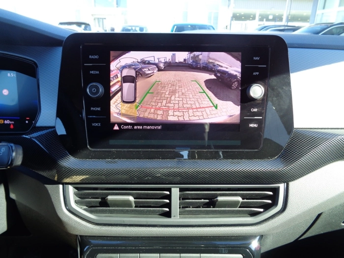 Volkswagen T-Cross  1.0 tsi Life 95cv