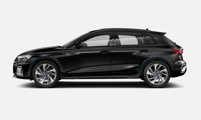 Audi A3 Allstreet   Identity Contrast 40 TFSI e  150(204) kW(CV) S tronic