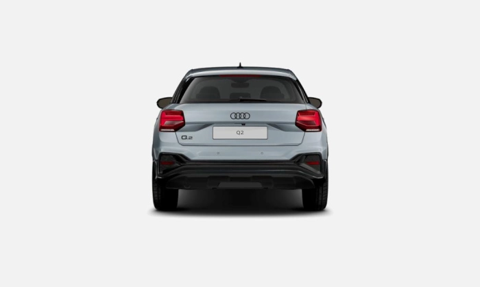 Audi Q2    Identity Black 35 TFSI  110(150) kW(CV) S tronic