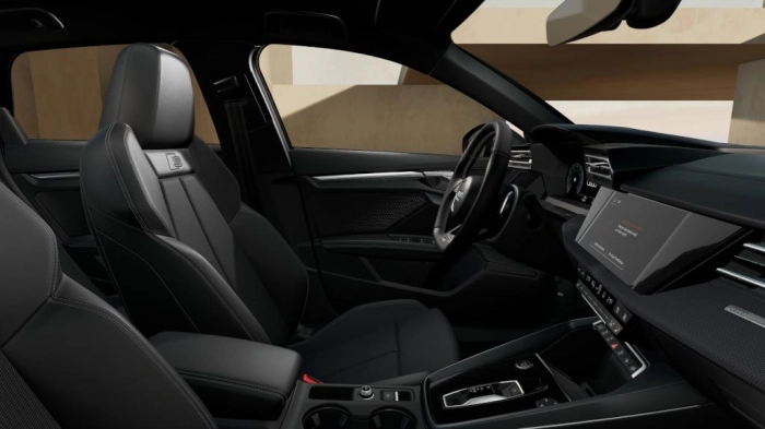 Audi A3 Sportback   S line edition TFSI  85 kW S tronic