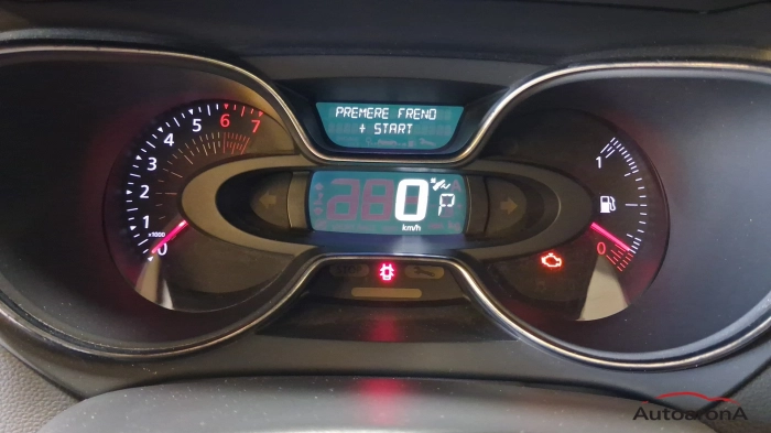 Renault Captur  1.2 tce Intens 120cv edc