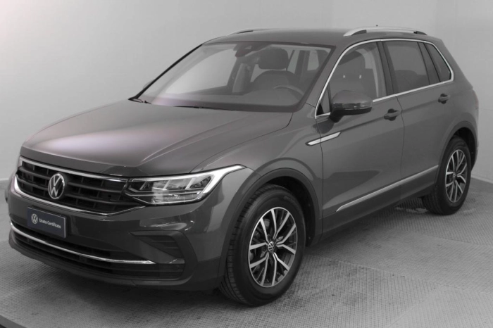 Volkswagen Tiguan  2.0 tdi Life 122cv