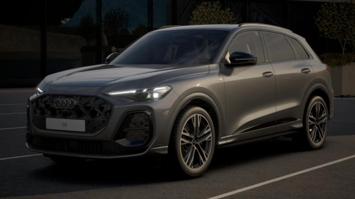 Audi Q5   S line edition TDI quattro 150 kW S tronic