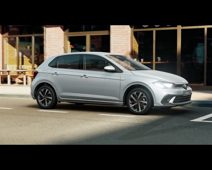 Volkswagen Polo Edition Plus 1.0 TSI 70 kW (95 CV) DSG